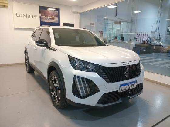 PEUGEOT 2008 1.0 TURBO 200 FLEX ALLURE CVT PEUGEOT 2008 1.0 TURBO 200 FLEX ALLURE CVT
